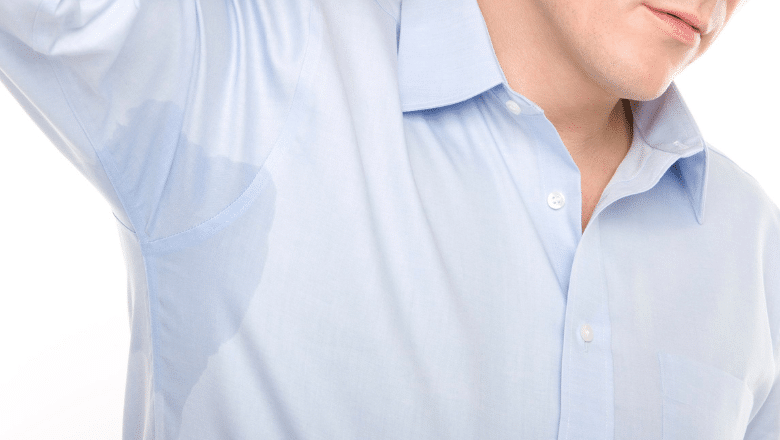 Can You Treat Excessive Armpit Sweating in Men