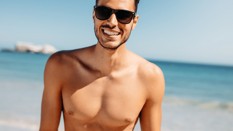 Different Grades of Gynecomastia