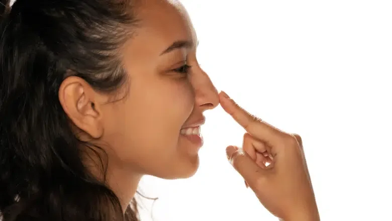 How Do I Get Rid of a Bump On My Nose
