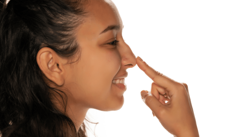 How Do I Get Rid of a Bump On My Nose